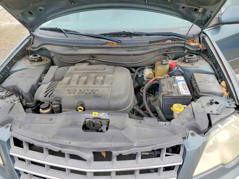 2007 Chrysler Pacifica მანქანა იყიდება აუქციონზე, vin: 2A8GF68X47R267846, აუქციონის ნომერი: 69874776