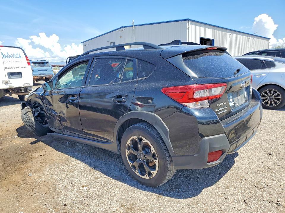Aukcja sprzedaży 2021 Subaru Crosstrek, vin: JF2GTAPC0M8361927, numer aukcji: 68425636