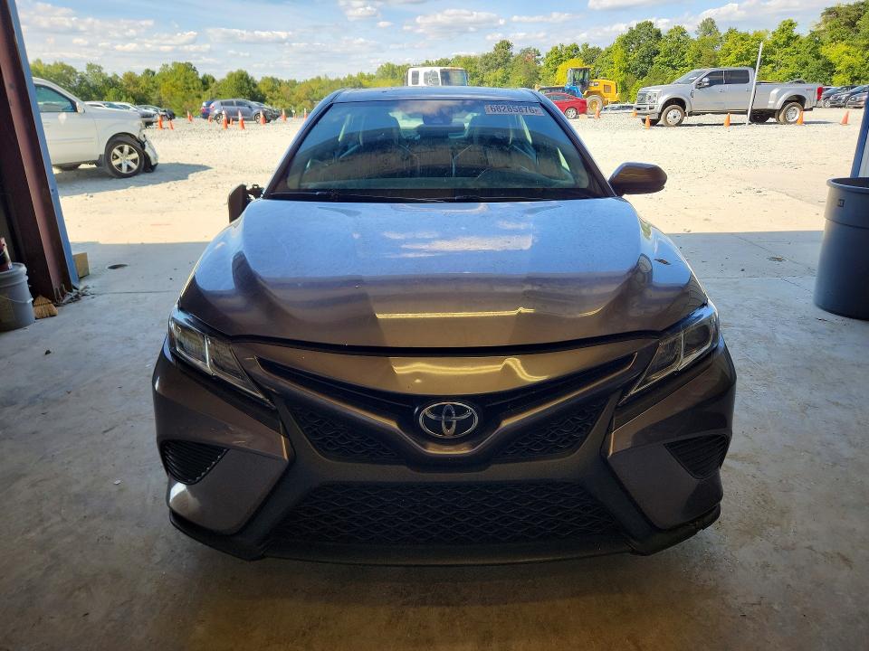 2020 Toyota Camry მანქანა იყიდება აუქციონზე, vin: 4T1G11AK3LU955188, აუქციონის ნომერი: 68285876