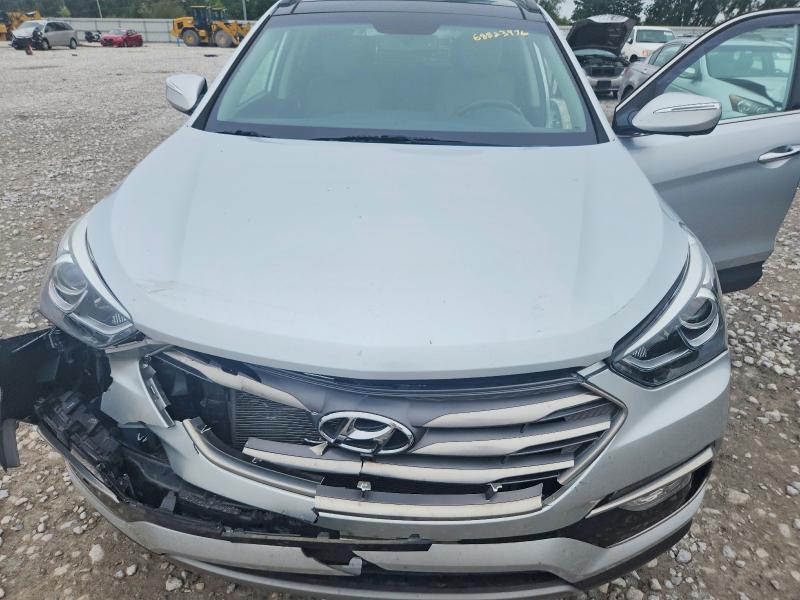 2017 Hyundai Santa Fe Sport მანქანა იყიდება აუქციონზე, vin: 5XYZUDLB1HG473671, აუქციონის ნომერი: 68823976