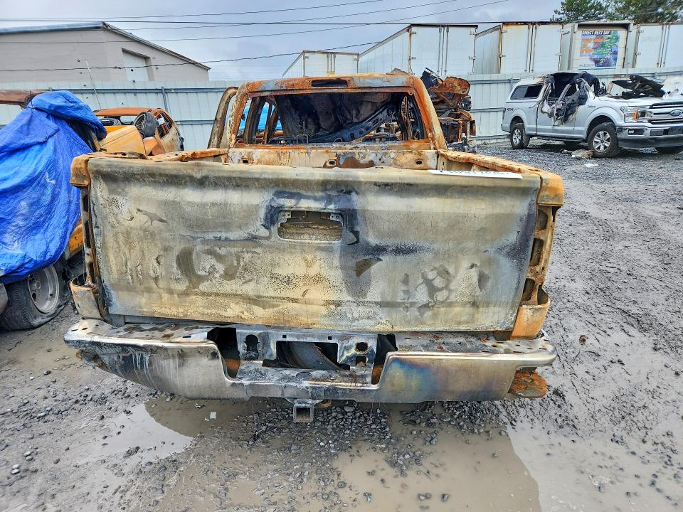 2014 Gmc Sierra მანქანა იყიდება აუქციონზე, vin: 1GTV2TEH9EZ173891, აუქციონის ნომერი: 71097766