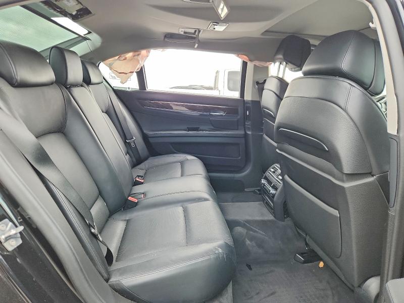 Aukcja sprzedaży 2012 Bmw 750, vin: WBAKB8C53CC852447, numer aukcji: 66978906