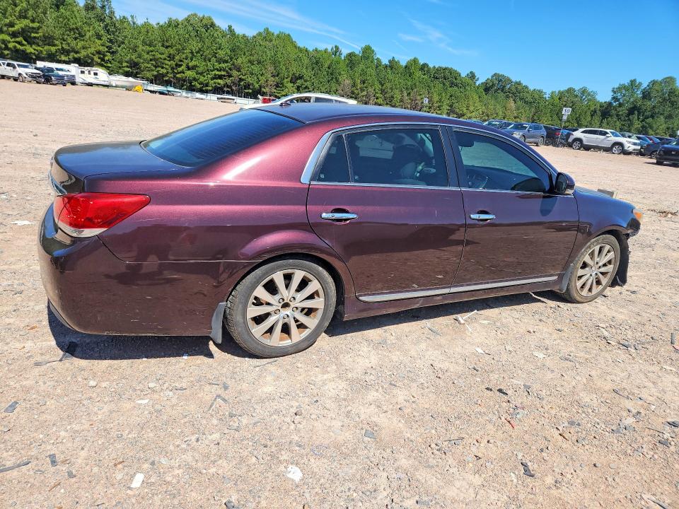 Продаж на аукціоні авто 2012 Toyota Avalon, vin: 4T1BK3DB4CU443664, номер лоту: 68936066