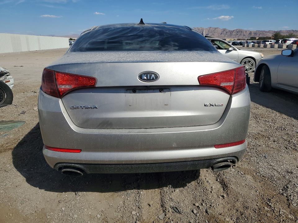 Продажа на аукционе авто 2012 Kia Optima, vin: 5XXGN4A71CG62156, номер лота: 64704866