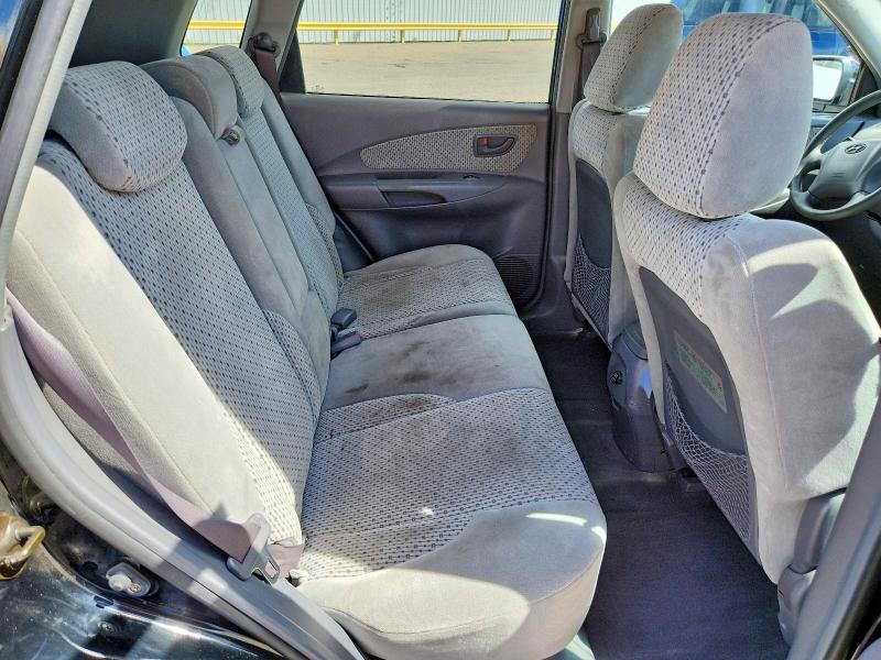 Продажа на аукционе авто 2005 Hyundai Tucson, vin: KM8JN72D95U116453, номер лота: 70264926