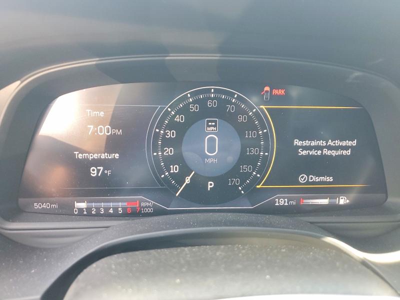 65754486 :رقم المزاد ، 1G6DF5RL4P0104367 vin ، 2023 Cadillac Ct4 مزاد بيع