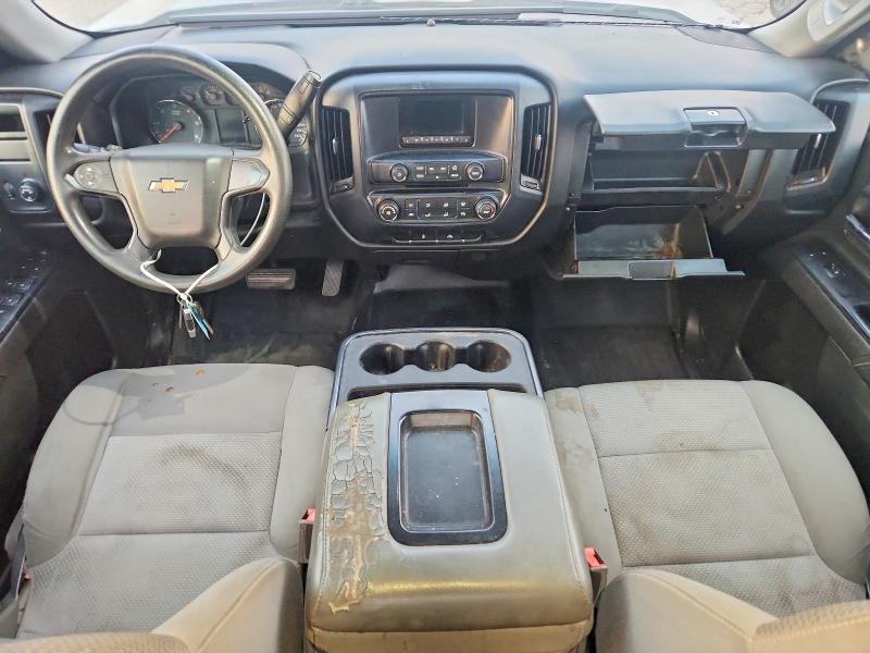 Продаж на аукціоні авто 2015 Chevrolet Silverado, vin: 1GCRCPEC5FZ393055, номер лоту: 69354026
