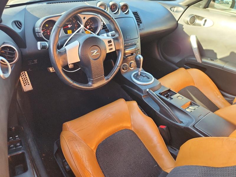 Продажа на аукционе авто 2005 Nissan 350z, vin: JN1AZ36A15M754975, номер лота: 70189246