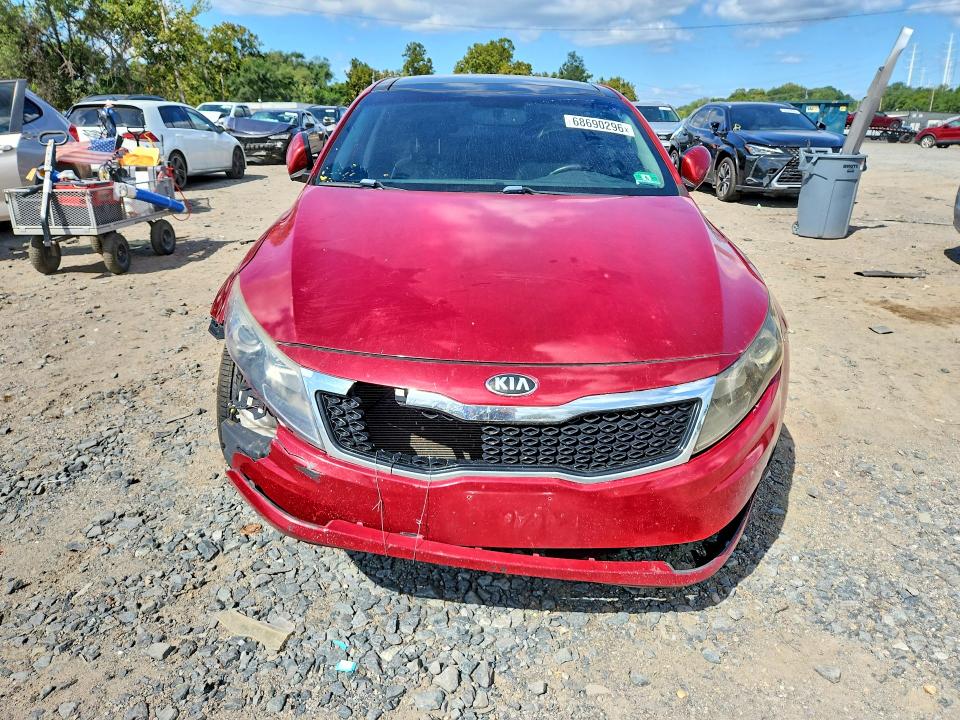 68690296 :رقم المزاد ، 5XXGR4A66CG088537 vin ، 2012 Kia Optima مزاد بيع