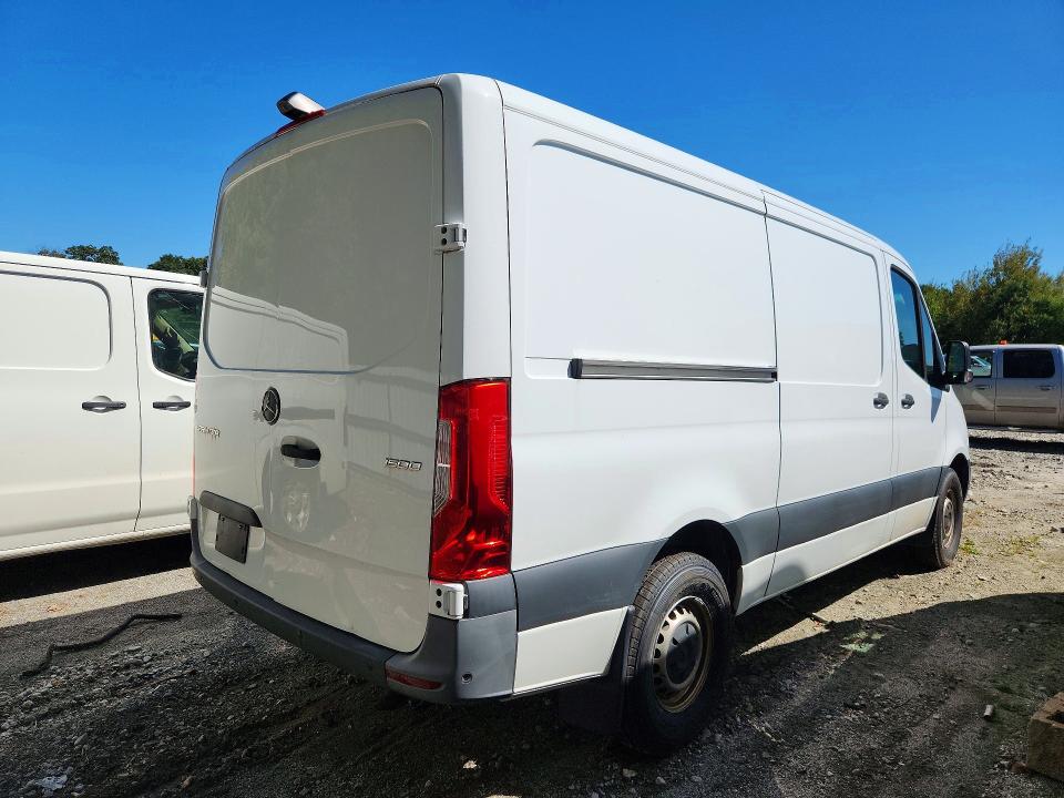 Aukcja sprzedaży 2022 Mercedes-benz Sprinter, vin: W1Y70BGY9NT091082, numer aukcji: 68726456