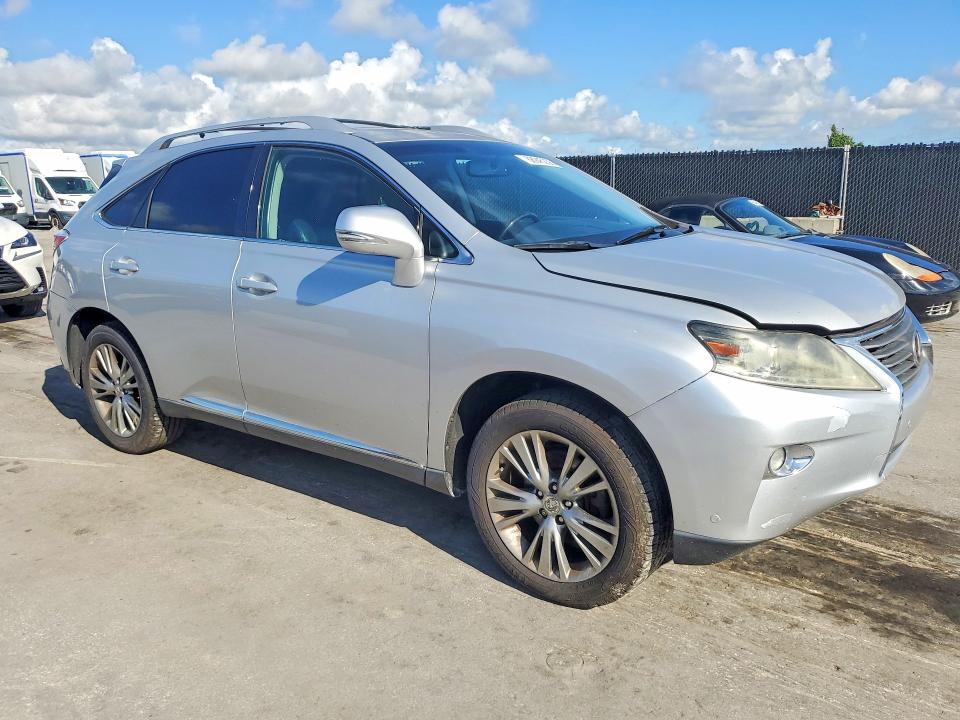 Продажа на аукционе авто 2013 Lexus Rx, vin: 2T2ZK1BA1DC099397, номер лота: 68945236