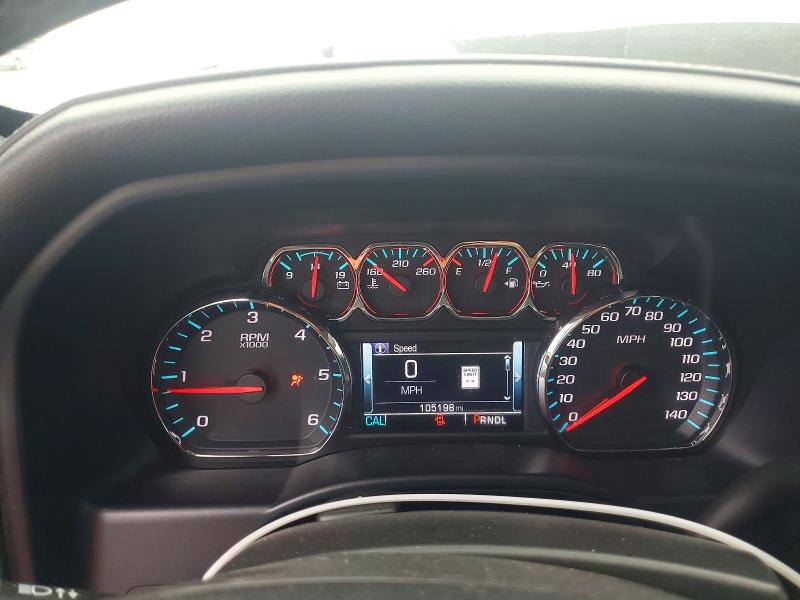 Продаж на аукціоні авто 2017 Chevrolet Silverado, vin: 3GCUKSEC8HG410367, номер лоту: 68634486