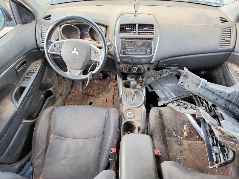 Aukcja sprzedaży 2014 Mitsubishi Outlander Sport, vin: 4A4AR3AU1EE008110, numer aukcji: 66321856