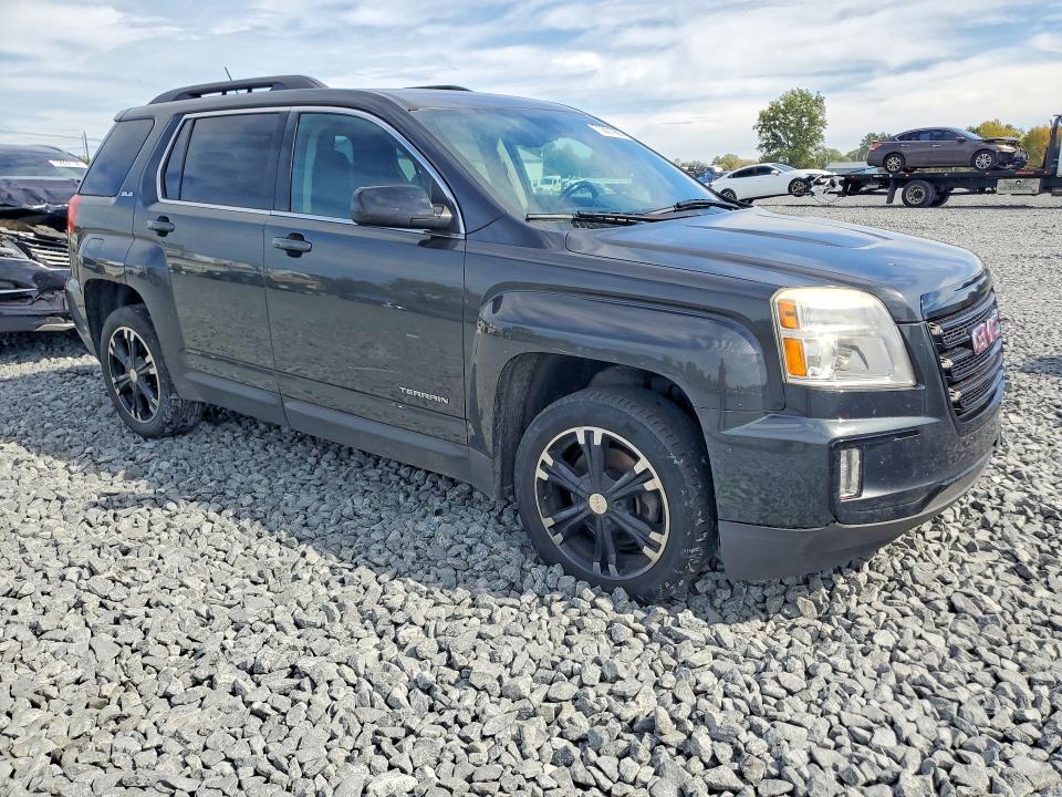 Aukcja sprzedaży 2017 Gmc Terrain, vin: 2GKFLTEK3H6345799, numer aukcji: 70801986