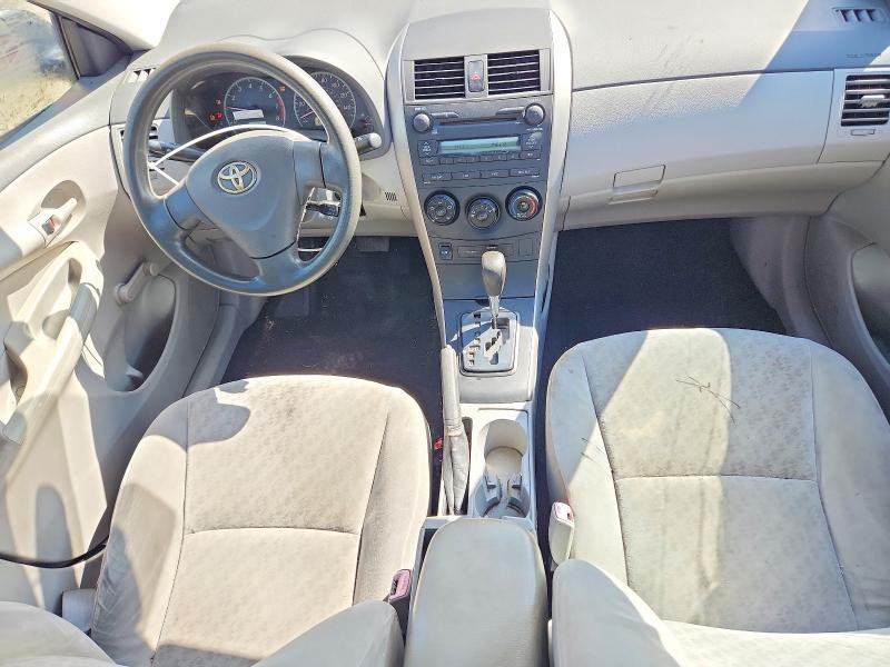 Продажа на аукционе авто 2009 Toyota Corolla, vin: JTDBL40E899075797, номер лота: 69008016