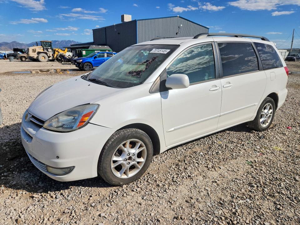 Продажа на аукционе авто 2004 Toyota Sienna, vin: 5TDBA22C14S013755, номер лота: 70745146