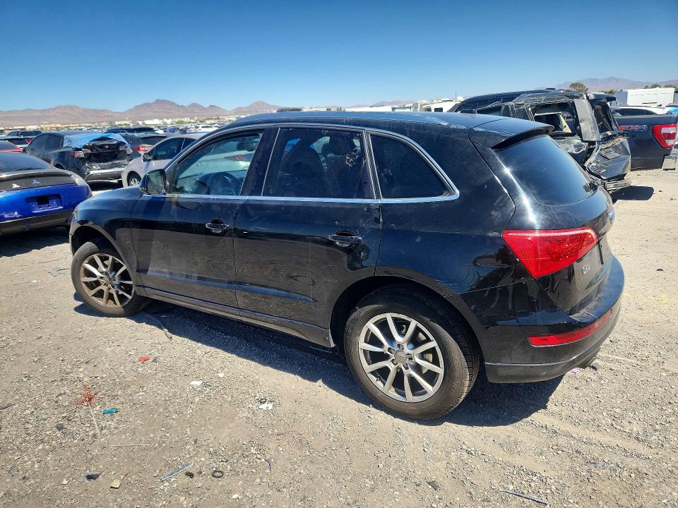 2011 Audi Q5 მანქანა იყიდება აუქციონზე, vin: WA1LFAFP0BA005440, აუქციონის ნომერი: 67410526