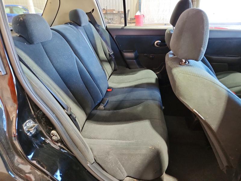 70086766 :رقم المزاد ، 3N1BC1CP4AL456511 vin ، 2010 Nissan Versa مزاد بيع