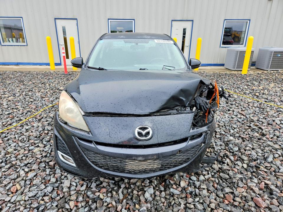 69708506 :رقم المزاد ، JM1BL1S64A1124002 vin ، 2010 Mazda 3 مزاد بيع