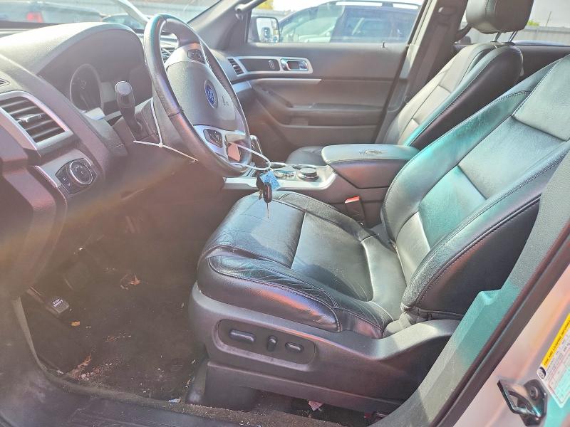 Продажа на аукционе авто 2013 Ford Explorer, vin: 1FM5K8D8XDGC50417, номер лота: 70450236