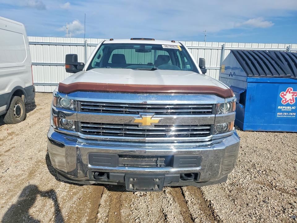 Продаж на аукціоні авто 2016 Chevrolet Silverado, vin: 1GC2KUEG9GZ332394, номер лоту: 66789076