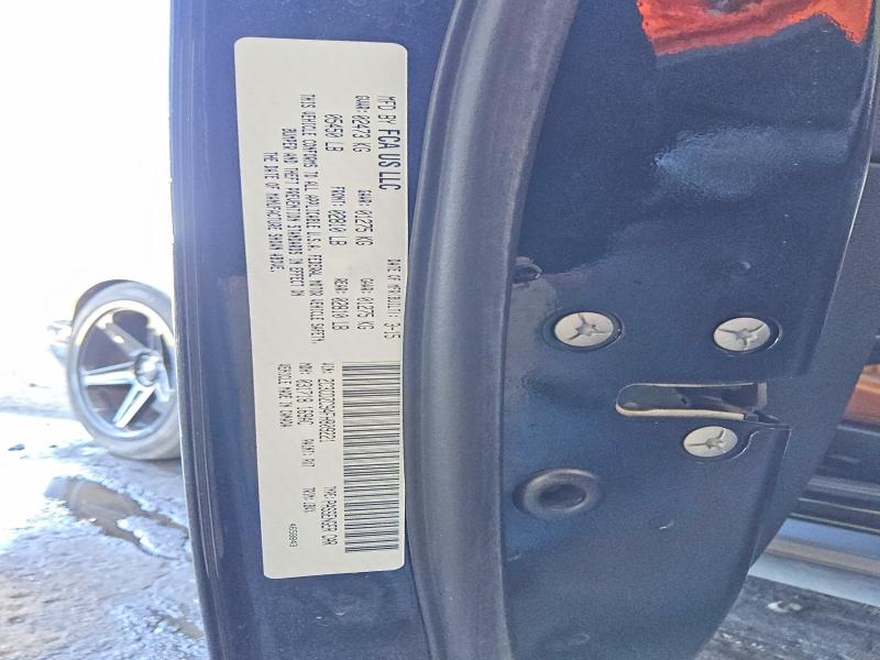 Продаж на аукціоні авто 2015 Dodge Challenger, vin: 2C3CDZC94FH809221, номер лоту: 67600926