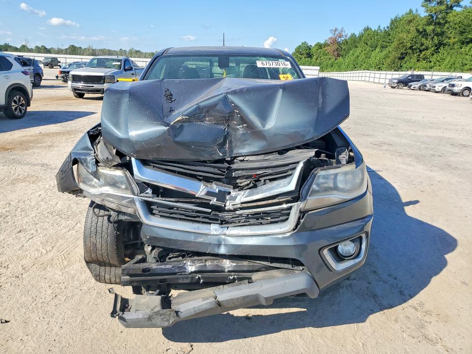 Продаж на аукціоні авто 2018 Chevrolet Colorado, vin: 1GCGTCEN9J1111797, номер лоту: 67573016
