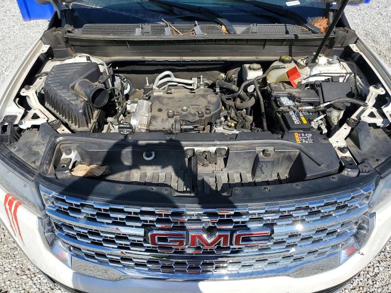 70634966 :رقم المزاد ، 1GKKNPLS6LZ173705 vin ، 2020 Gmc Acadia مزاد بيع