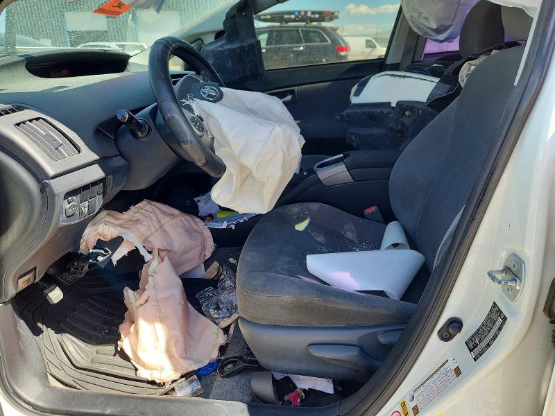 Aukcja sprzedaży 2014 Toyota Prius, vin: JTDKN3DU5E1777087, numer aukcji: 68417356