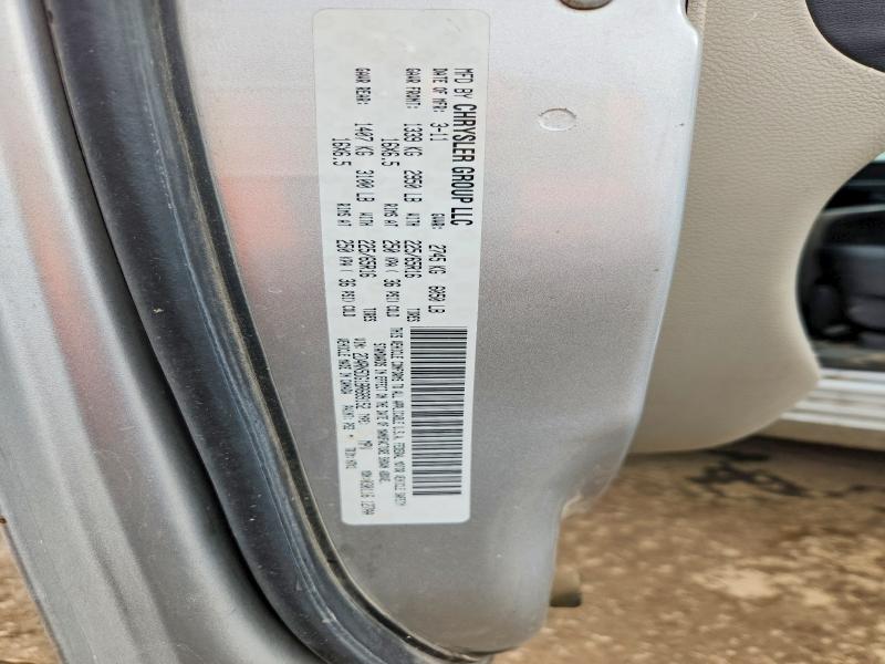 68032306 :رقم المزاد ، 2D4RN5DG1BR689152 vin ، 2011 Dodge Grand Caravan مزاد بيع
