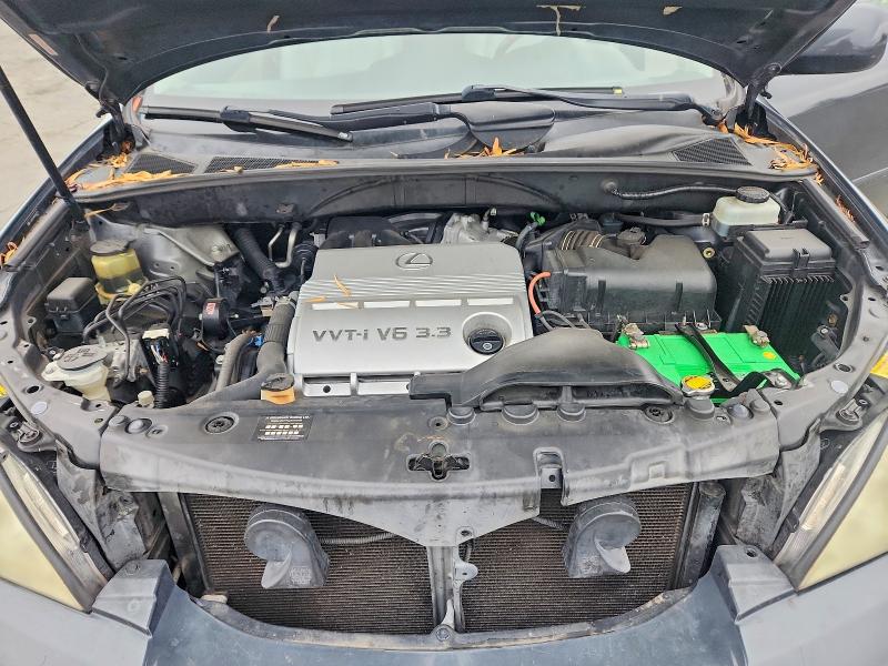 2005 Lexus Rx მანქანა იყიდება აუქციონზე, vin: JTJHA31U950083774, აუქციონის ნომერი: 69174056