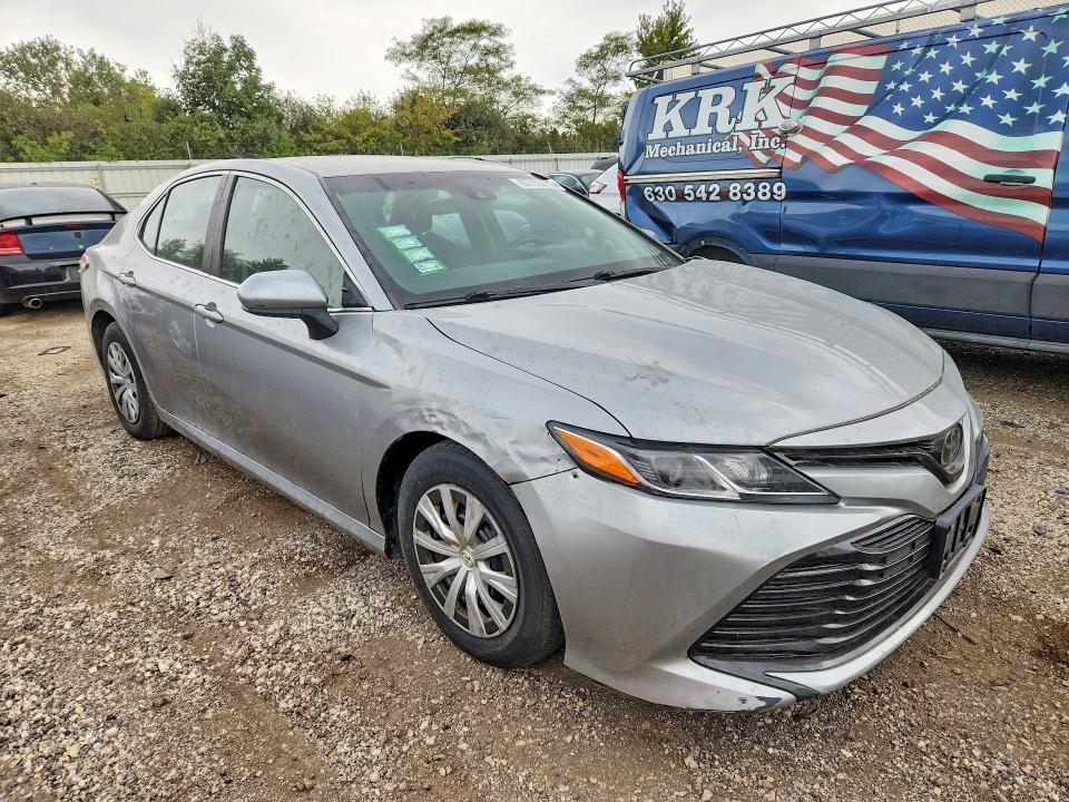 Aukcja sprzedaży 2018 Toyota Camry, vin: 4T1B11HK4JU071421, numer aukcji: 67713116