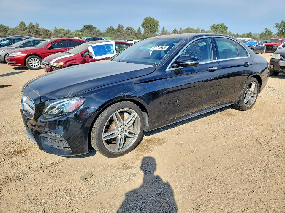 Aukcja sprzedaży 2019 Mercedes-benz E, vin: WDDZF6JB0KA525152, numer aukcji: 67911956