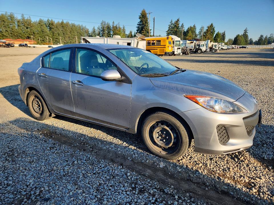 Aukcja sprzedaży 2013 Mazda 3, vin: JM1BL1UP0D1753590, numer aukcji: 69053556