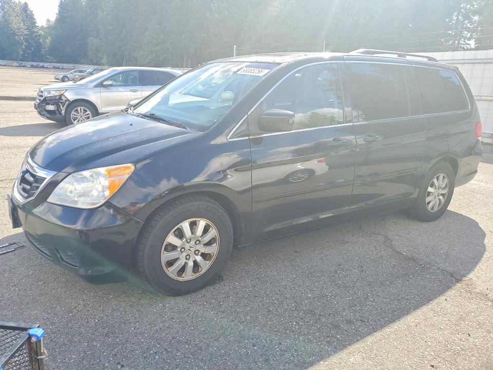 2008 Honda Odyssey მანქანა იყიდება აუქციონზე, vin: 5FNRL38688B090777, აუქციონის ნომერი: 68085256