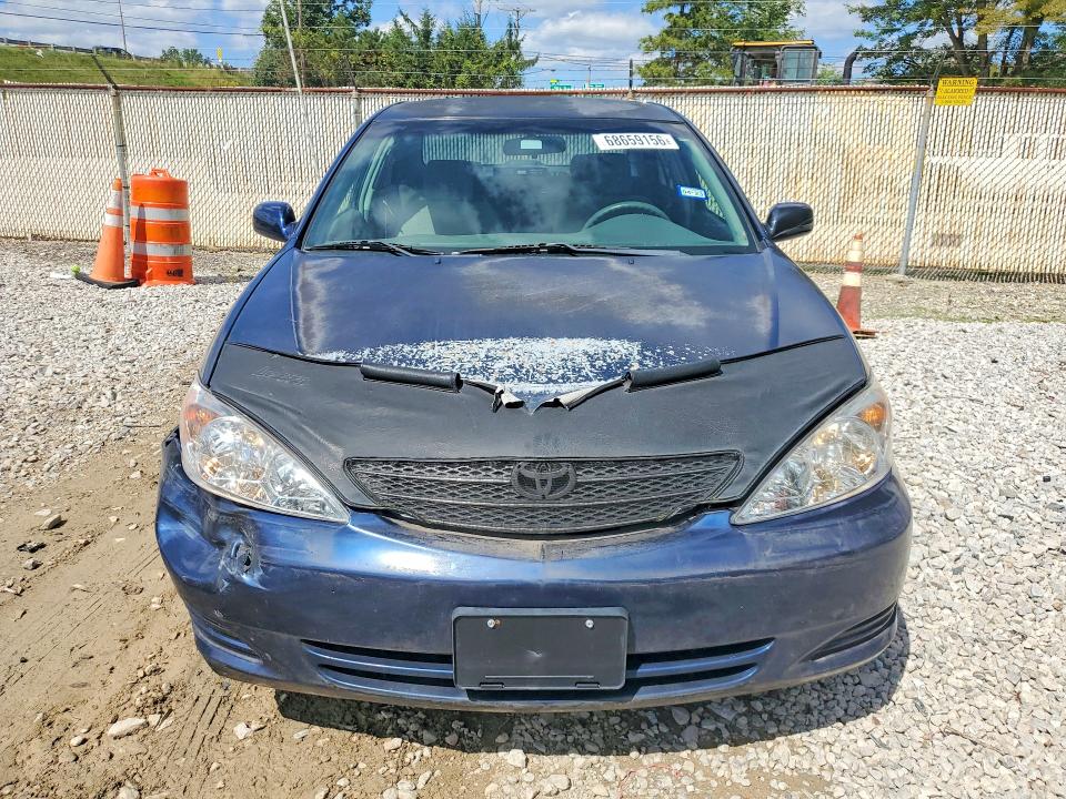 68659156 :رقم المزاد ، 4T1BE32K04U283391 vin ، 2004 Toyota Camry مزاد بيع