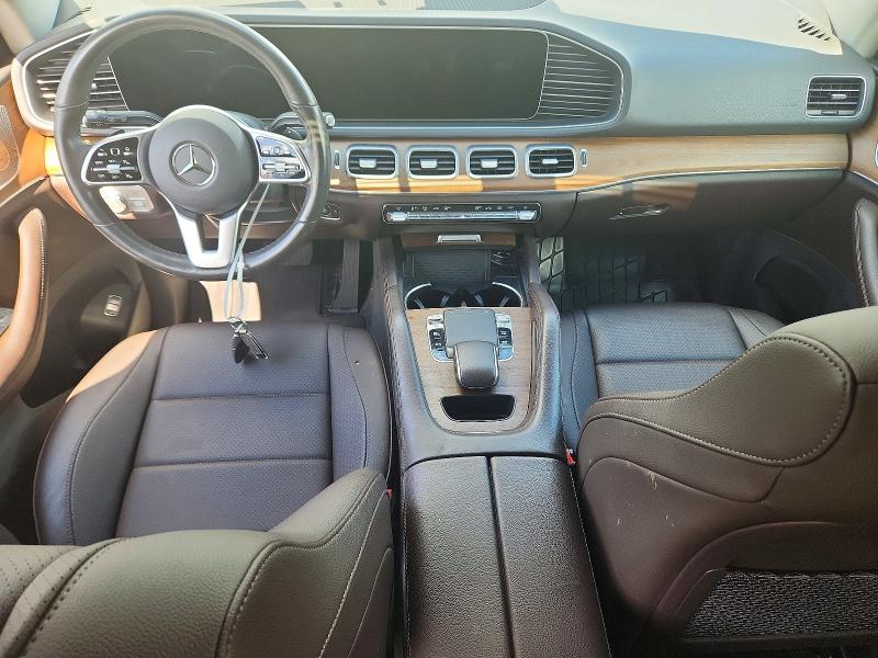 66785766 :رقم المزاد ، 4JGFB4KB5LA010415 vin ، 2020 Mercedes-benz Gle مزاد بيع