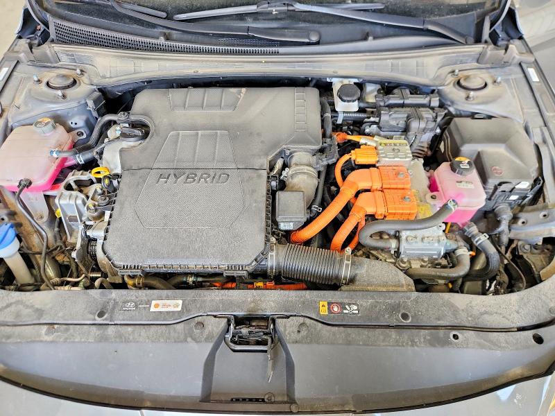 Aukcja sprzedaży 2025 Hyundai Elantra Hybrid, vin: KMHLM4DJXSU126353, numer aukcji: 67169716