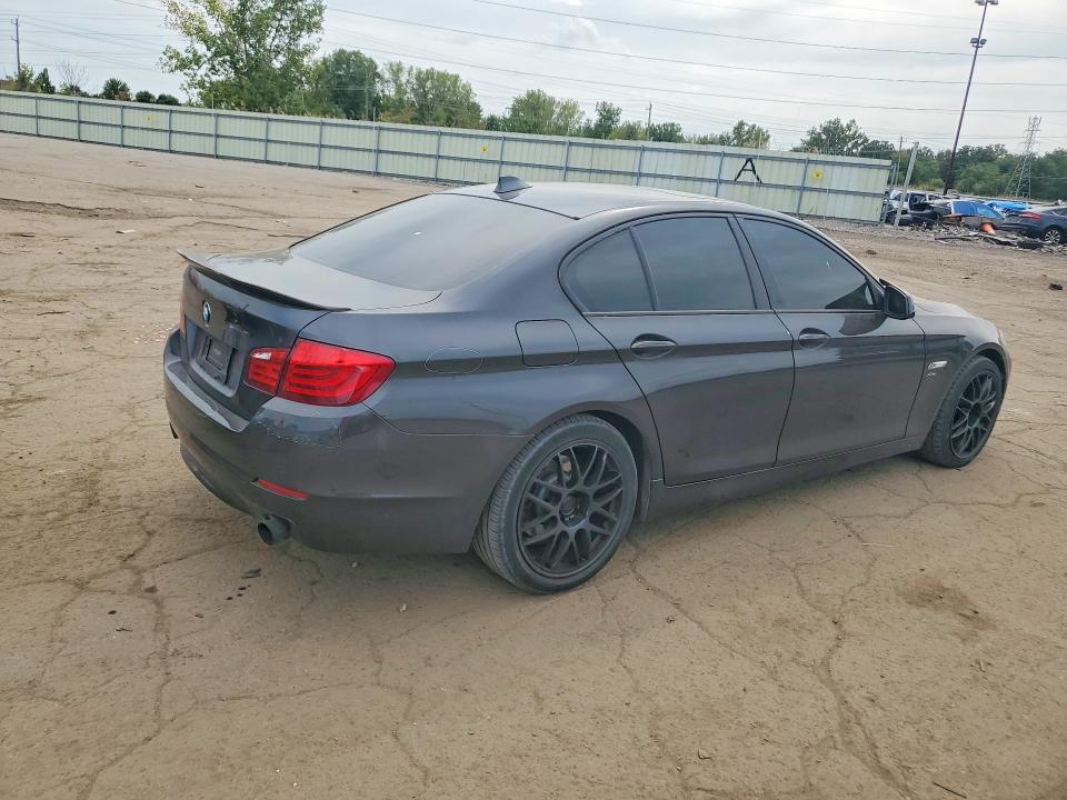 Продажа на аукционе авто 2012 Bmw 535, vin: WBAFU7C59CDU64493, номер лота: 68858926