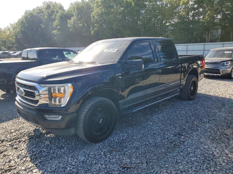 67301526 :رقم المزاد ، 1FTFW1E51MFA44255 vin ، 2021 Ford F150 مزاد بيع