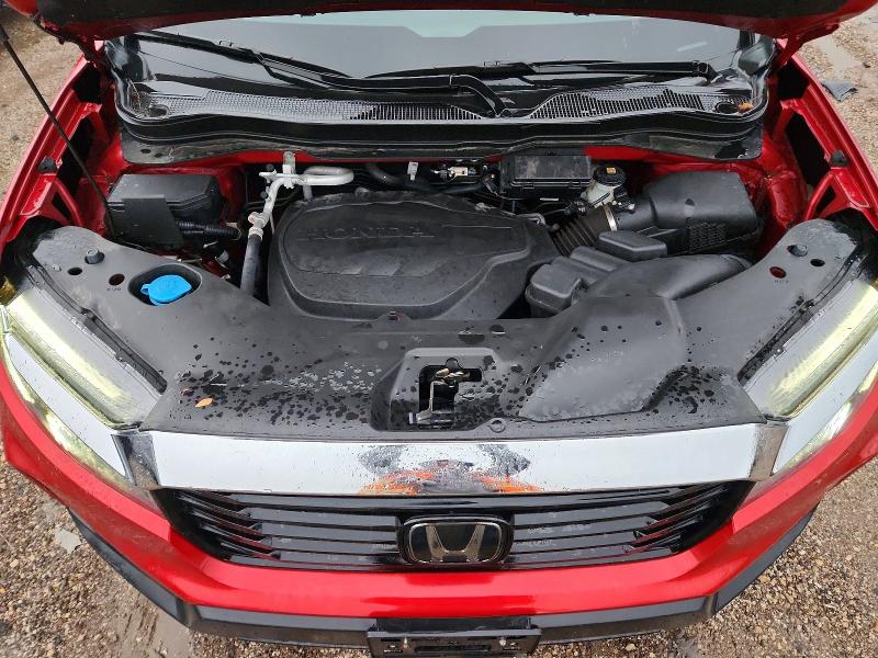 2023 Honda Ridgeline მანქანა იყიდება აუქციონზე, vin: 5FPYK3F73PB023679, აუქციონის ნომერი: 69052226