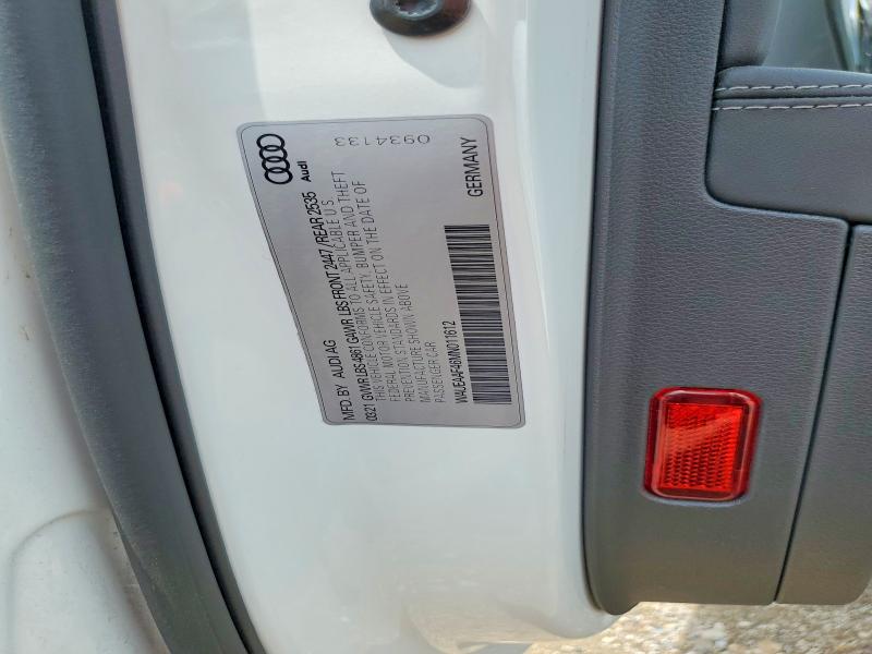 Продаж на аукціоні авто 2021 Audi A4, vin: WAUEAAF46MN011612, номер лоту: 68288206