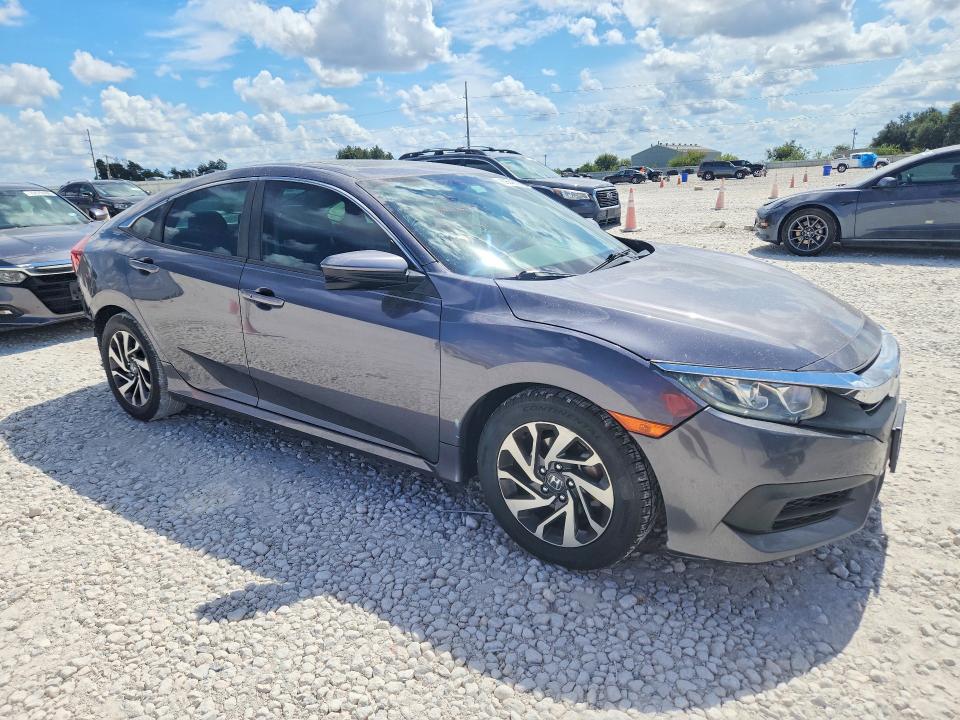 Продаж на аукціоні авто 2016 Honda Civic, vin: 19XFC2F7XGE047281, номер лоту: 69549736