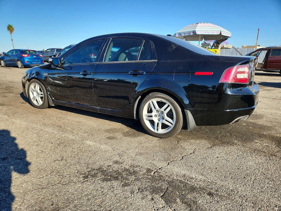 70890116 :رقم المزاد ، 19UUA662X7A021275 vin ، 2007 Acura Tl مزاد بيع