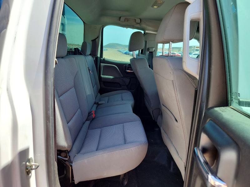 2017 Chevrolet Silverado მანქანა იყიდება აუქციონზე, vin: 1GCRCNEH5HZ346904, აუქციონის ნომერი: 70189576