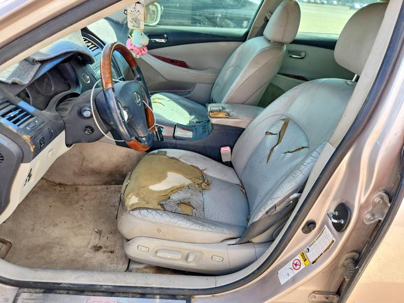 Aukcja sprzedaży 2007 Lexus Es, vin: JTHBJ46G472055971, numer aukcji: 70527656