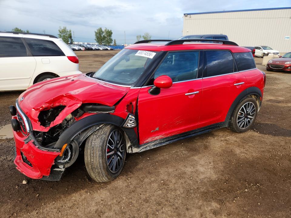 Продаж на аукціоні авто 2019 Mini Cooper, vin: WMZYV9C52K3B92235, номер лоту: 68074556