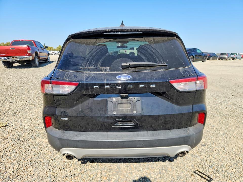 2022 Ford Escape მანქანა იყიდება აუქციონზე, vin: 1FMCU0G6XNUA69401, აუქციონის ნომერი: 69981396