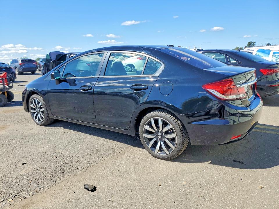 Aukcja sprzedaży 2015 Honda Civic, vin: 19XFB2F93FE246997        , numer aukcji: 69137886