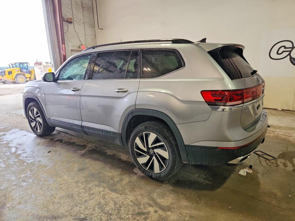 70307966 :رقم المزاد ، 1V2HR2CA7RC582388 vin ، 2024 Volkswagen Atlas مزاد بيع